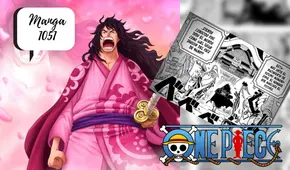 “One Piece”, manga 1.051: ¡Kozuki Momonosuke es el nuevo shogun de Wano!