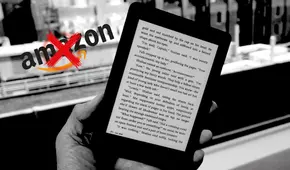 Debido a política de Google, ya no se podrá comprar libros de Kindle en la app de Amazon