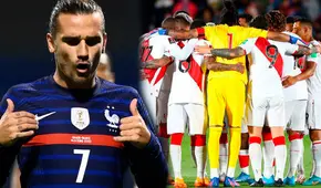 ¿Nos subestima? Griezmann ‘minimiza’ la presencia de la Bicolor en su grupo para el Mundial