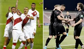Perú vs. Nueva Zelanda: fecha, hora y canales de TV para ver el amistoso internacional