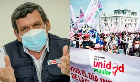 Hernando Cevallos presentó su partido Movimiento por la Unidad Popular