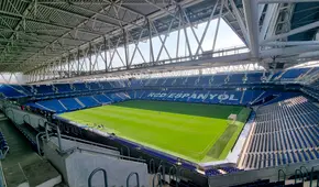 Conoce el RCDE Stadium, el moderno estadio que albergará el Perú vs. Nueva Zelanda