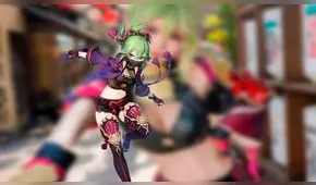 Genshin Impact: este cosplay de Kuki Shinobu sorprende a los fans por el parecido