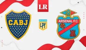 Debut con triunfo: Boca venció 2-1 a Arsenal de Sarandí en la fecha 1 de la liga argentina