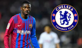 Dembélé dejaría Barcelona y estaría cerca de fichar por Chelsea