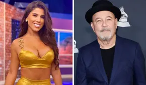 Yahaira saca cara por “La cantante”: “Tener el respaldo de Rubén Blades es suficiente”
