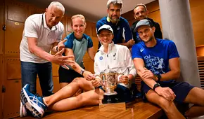 Iga Swiatek conquista Francia y se consolida como la reina del tenis 