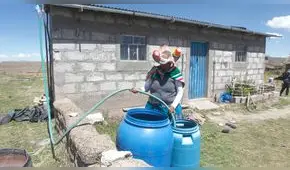 Coata, distrito que tiene 168 años y carece de agua potable
