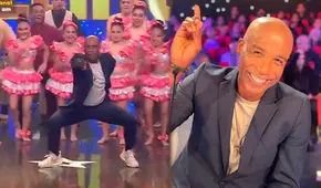 ‘Cuto’ Guadalupe debuta como jurado de “Perú tiene talento”: así fue su presentación