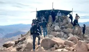 “Hemos suplicado 4 días”: viuda de minero reveló que la Policía no quiso recibir su denuncia