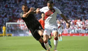 ¡Victoria de la Bicolor! Perú derrotó 1-0 Nueva Zelanda con gol de Gianluca Lapadula 