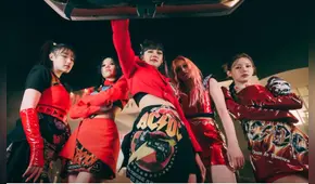 (G)I-DLE consigue la triple corona en “Inkigayo” con “Tomboy”