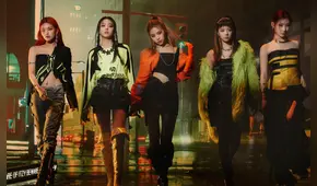 ITZY lanza su primer teaser: mira el concept film para “Checkmate”
