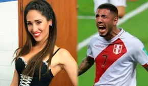 Tepha Loza celebra partido de Sergio Peña en Perú vs. Nueva Zelanda: “Jugaron increíble”