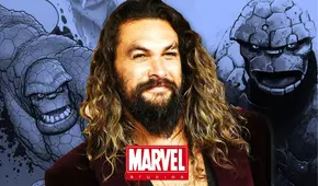 ¿Jason Momoa en el UCM? Actor estaría en negociaciones con Marvel, según reporte
