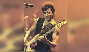 Muere el bajista de Bon Jovi, Alec John Such
