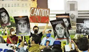 Lo justo: buscar a los desaparecidos Lo justo: buscar a los desaparecidos