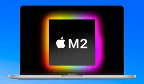 Apple estrena su Macbook Pro de 13 pulgadas con chip M2 y rompe registros de rendimiento