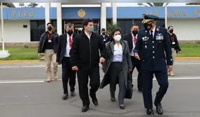 Pedro Castillo viaja a Estados Unidos: “Espero traer noticias buenas para el Perú”