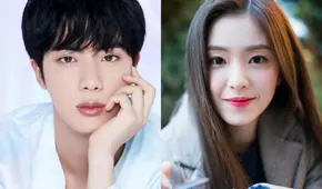Jin e Irene son elegidos centros visuales del k-pop por miles de coreanos en DC Inside
