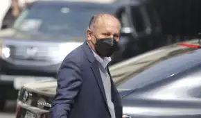 Migraciones asegura que exministro Juan Silva “no ha registrado salida” del país Migraciones asegura que exministro Juan Silva “no ha registrado salida” del país
