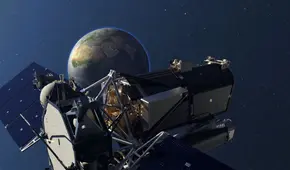 Rusia planea secuestrar un telescopio espacial alemán y usarlo por su cuenta 