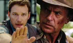 “Jurassic World: Dominion”: ¿cómo reaccionaría Alan Grant contra el nuevo protagonista?