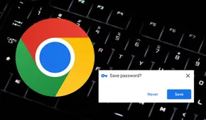 Chrome y Firefox: ¿por qué no debes guardar las contraseñas en los navegadores?
