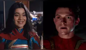 “Ms. Marvel”: escena post créditos la conecta con “Spider-Man: no way home”