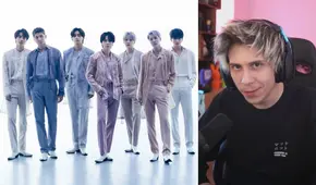 BTS: El Rubius revisa guías de stream con ARMY para el próximo comeback de Bangtan