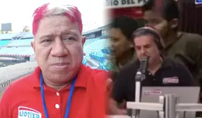 Gonzalo Núñez sobre el despido de Silvio: “No sé si se va a quedar allá o no”