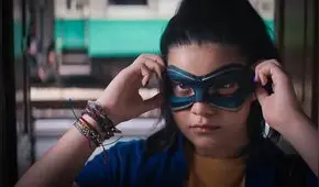 ¿Quién es Iman Vellani? todo sobre la actriz de “Ms. Marvel” que debuta sin experiencia actoral previa