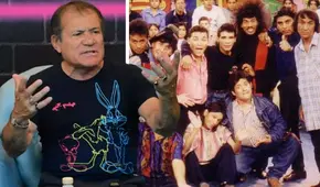 Miguel Barraza molesto con ingreso de cómicos ambulantes a la televisión: “Se querían comparar con uno”