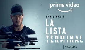 “La lista terminal”: Chris Pratt buscará venganza en nueva serie de Amazon Prime