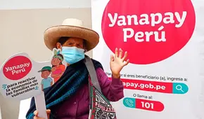 Bono Yanapay Perú: consulta en este link quiénes cobran el subsidio HOY, 12 de junio