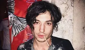 Ezra Miller es acusado de golpear y ofrecer drogas a adolescente de 14 años