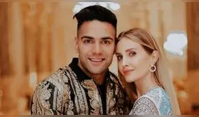Lorelei Tarón, esposa de Radamel Falcao, confiesa que ha perdido a su quinto hijo
