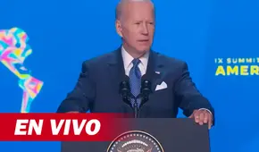 Cumbre de las Américas: Joe Biden encabeza la ceremonia inaugural en Los Ángeles 