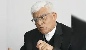 Iglesia: “No tiene sentido ir al diálogo solo como veedor”    