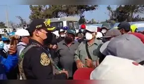 Áncash: acatan paro agrario de 24 horas ante alza de fertilizantes