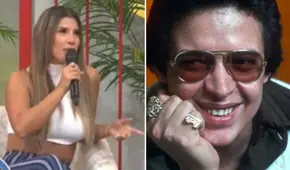 Yahaira Plasencia dudó en hacer tributo a Héctor Lavoe: “Me pareció aburrido, muy antiguo”