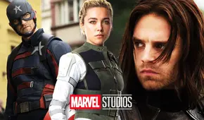 Lo que se viene para Marvel Studios: “Thunderbolts”, la nueva película que expandirá el UCM
