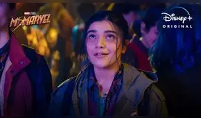 “Ms. Marvel”, reseña del episodio 1: colores, comics y el debut de la primera heroína musulmana