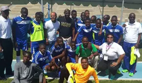 Técnico de Haití y 5 jugadores desaparecen en Estados Unidos durante Olimpiadas Especiales