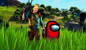 Los impostores de Among Us llegan a Fortnite, pero no de la forma que todos esperaban