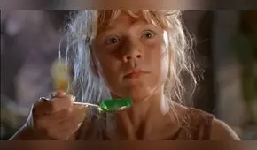 Así luce Ariana Richards de “Jurassic Park” 30 años después en premiere de “Domion”