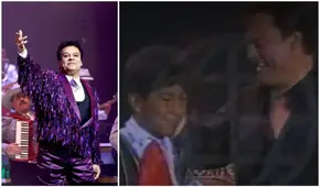 ¿Qué pasó con Mosiá Peláez, el peruano que de niño cantó junto a Juan Gabriel?