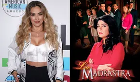 Aracely Arámbula, la trayectoria de la actriz que será la nueva protagonista de “La madrastra”