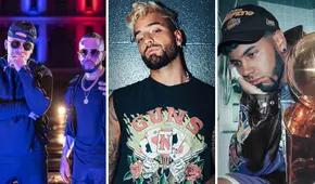 Maluma y otros reguetoneros que no lograron vender todas sus entradas en Perú en un día