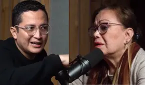 Haydee Cáceres recuerda momentos difíciles en su carrera: “La cultura cayó con Fujimori”